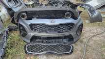 Бампер передний задний Kia Sportage 4