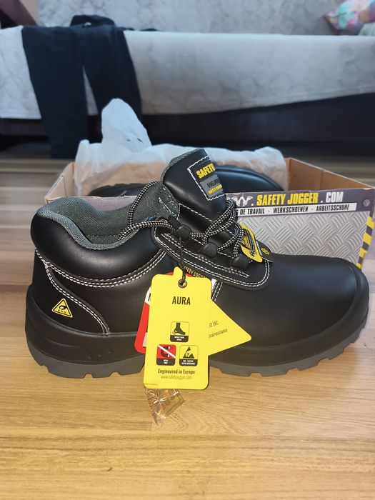 Nowe Buty Safety Jogger rozmiar 41  buty ochronne ESD robocze