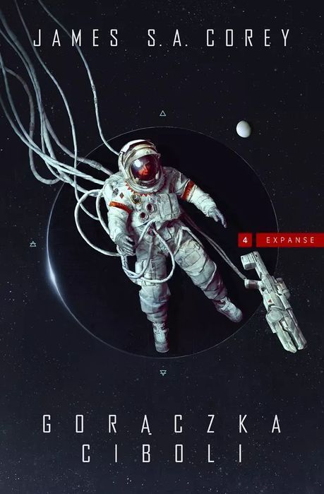 Gorączka Ciboli. Cykl Expanse. Tom 4. MAG