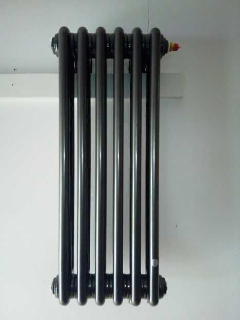 Grzejnik TUB3-07/06V C16 kolor antracyt Instal-Projekt