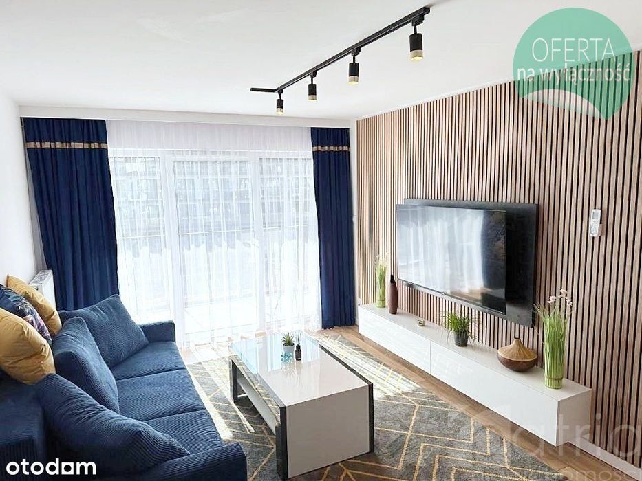 Apartament nad morzem-basen, sauna, garaż!