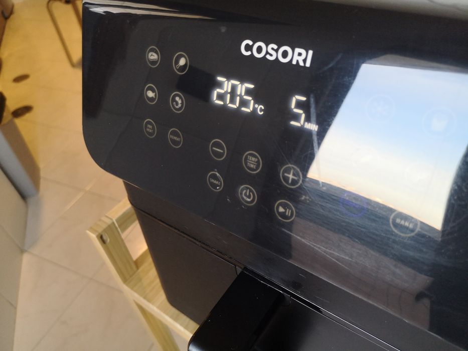 Air Fryer Cosori Premium II Chef Edition 6.2L  GARANTIA