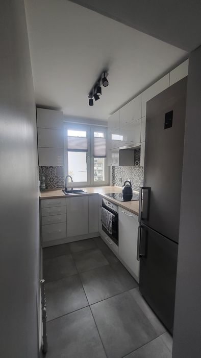 Bytom Miechowice – 3 pokoje, 48 m², balkon, gotowe do zamieszkania