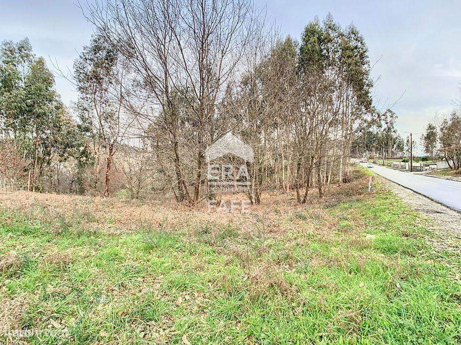 Terreno para construção em Vinhós - Fafe