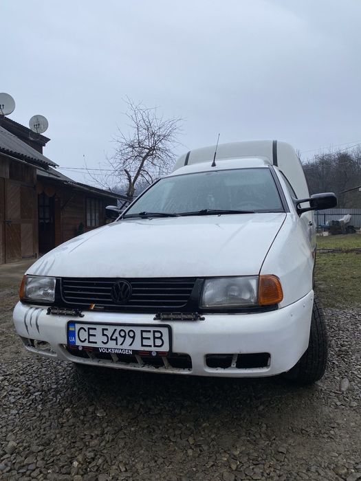 Продам Фольксваген каді