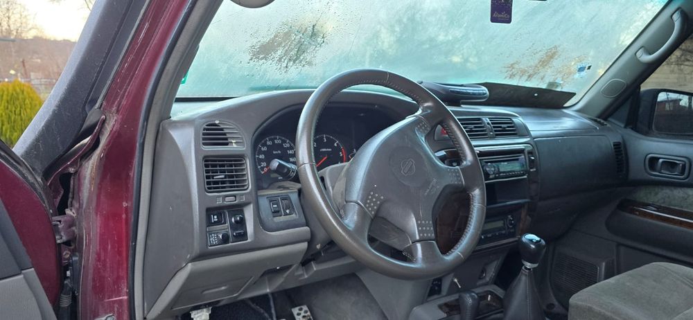 Nissan Patrol Y61 3.0