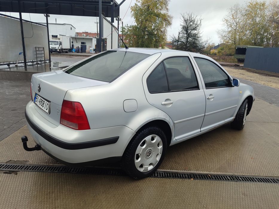 Bora 1.9TDI Мех КПП!!