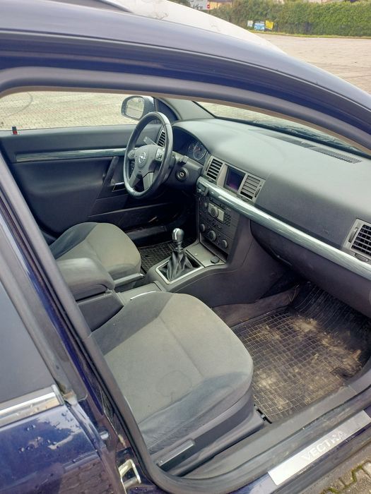 Vectra C 1.9 cdti