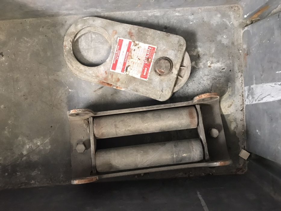 Acessesorio  guincho , enrolador desmultiplicador