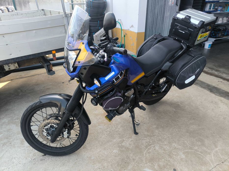 Yamaha xt660z tenere