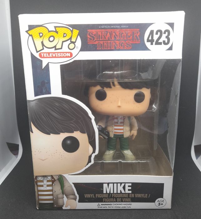 Funko Pop - Mike - Stranger Things