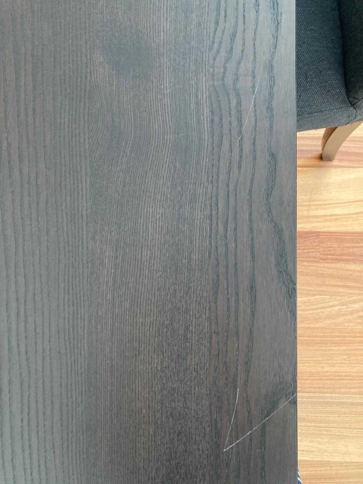 Mesa de Jantar IKEA LANEBERG – com extensão