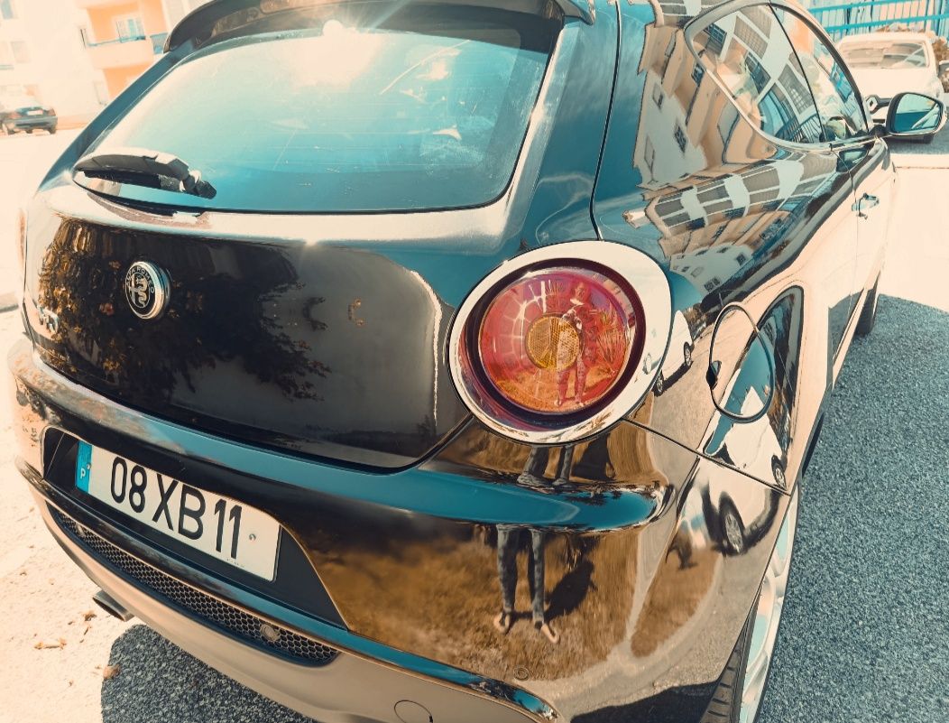 Alfa Romeo Mito 1.3 JDTM