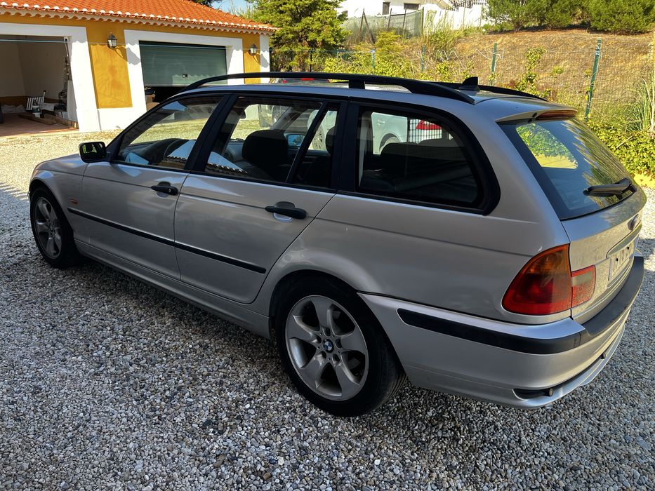 Bmw 320D Touring