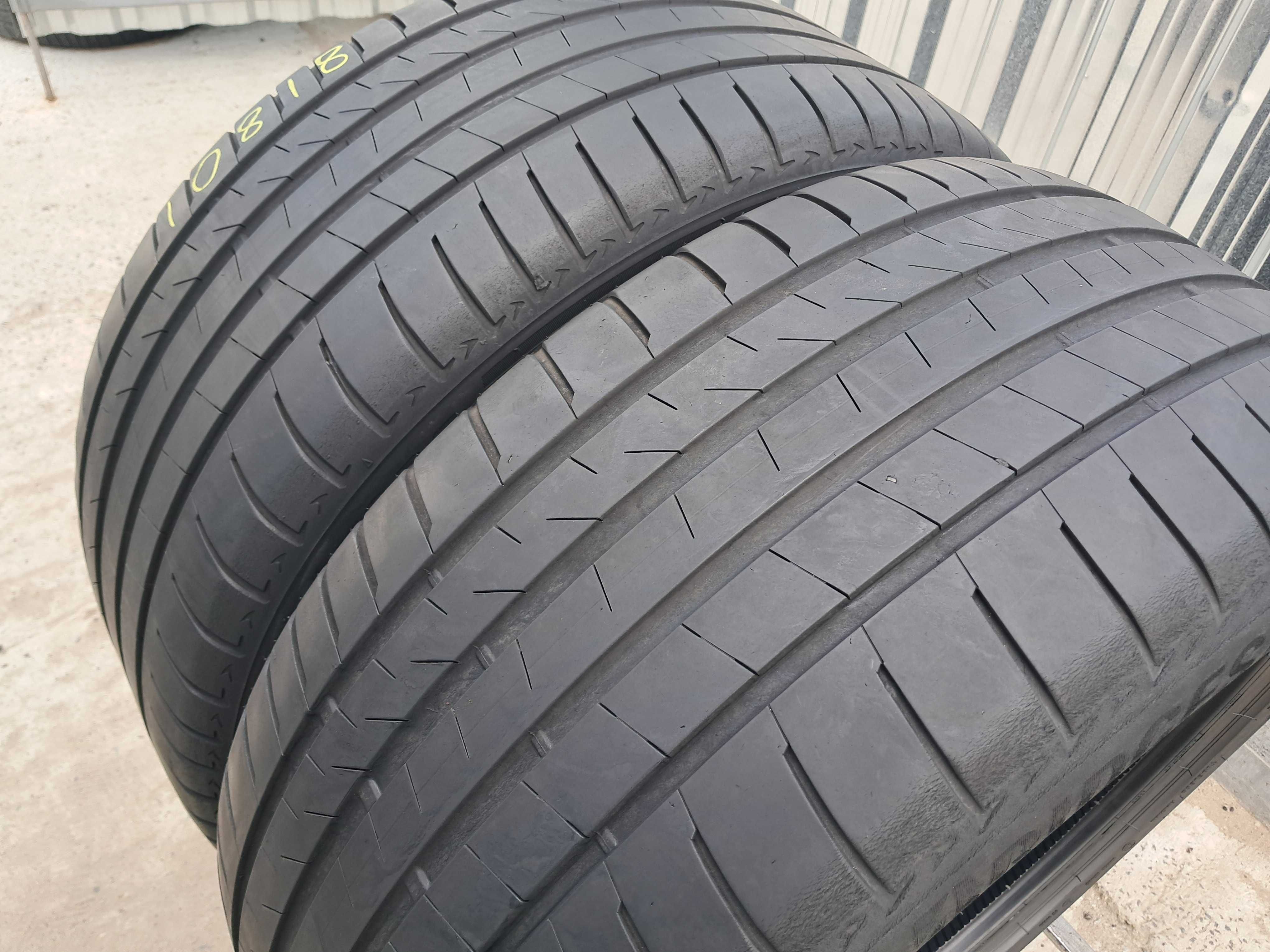 Резина літо 70% протектор Bridgestone 285/40 R21 Alenza 001