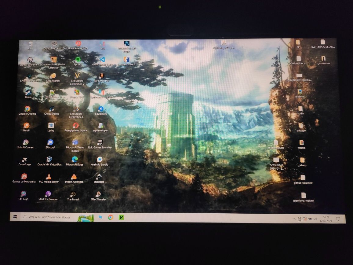 Laptop HP Pavilion
