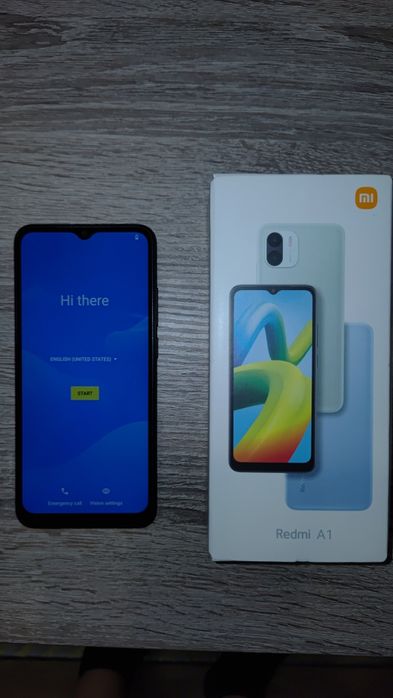 Xiaomi Redmi a1 2/32