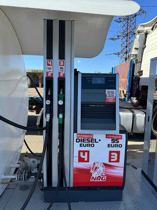 АЗС на продаж — готовий бізнес!