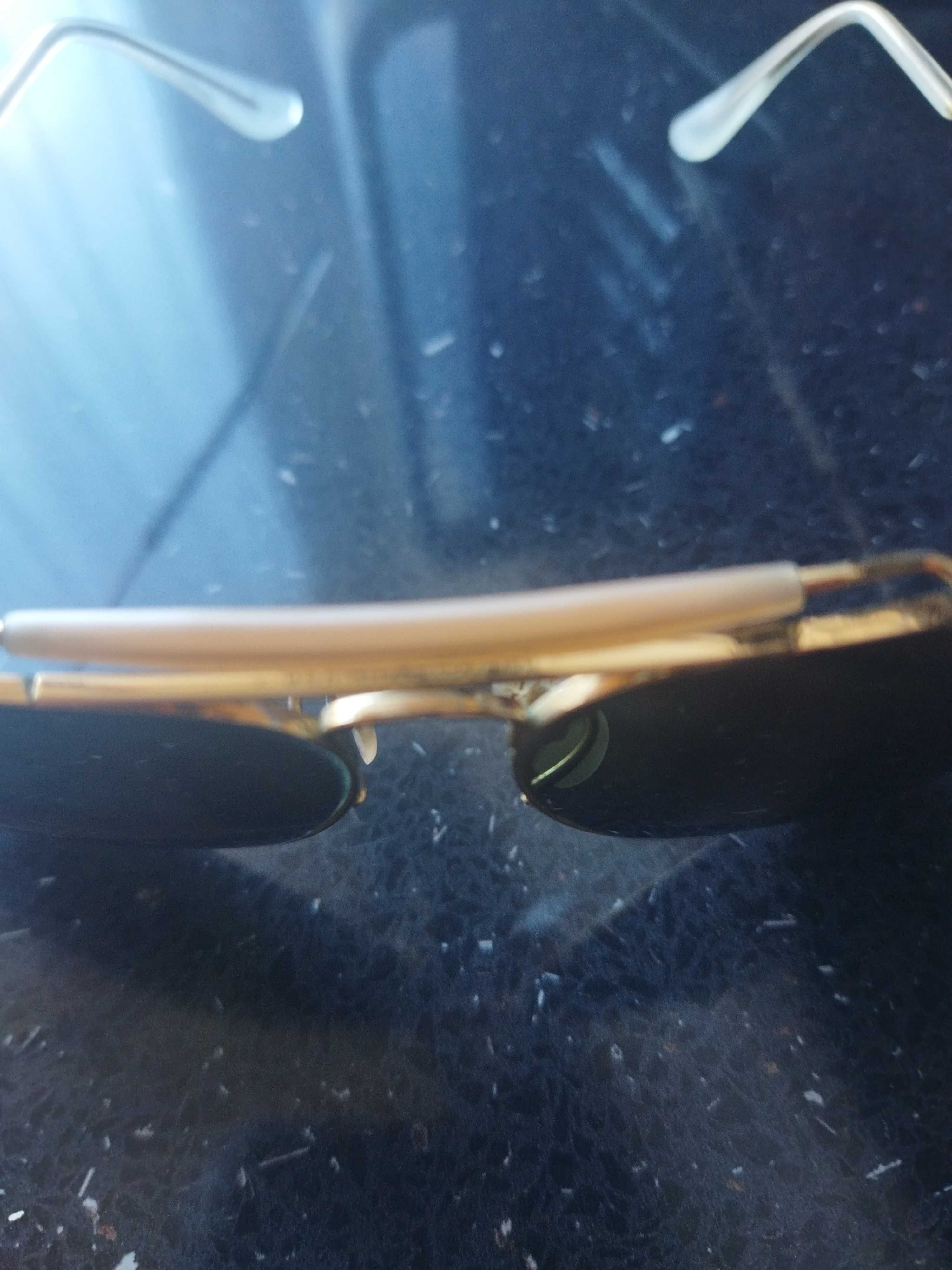 RAY BAN Bausch Lomb B&L  USA okulary kolekcjonerskie przeciwsłoneczne