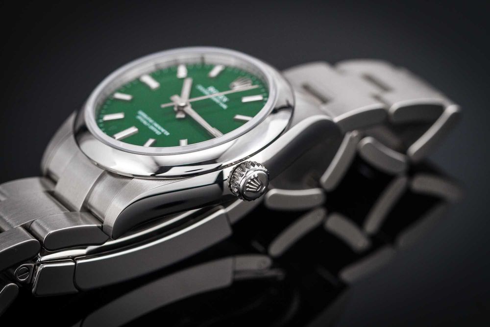 Rolex Oyster Perpetual 31 mm