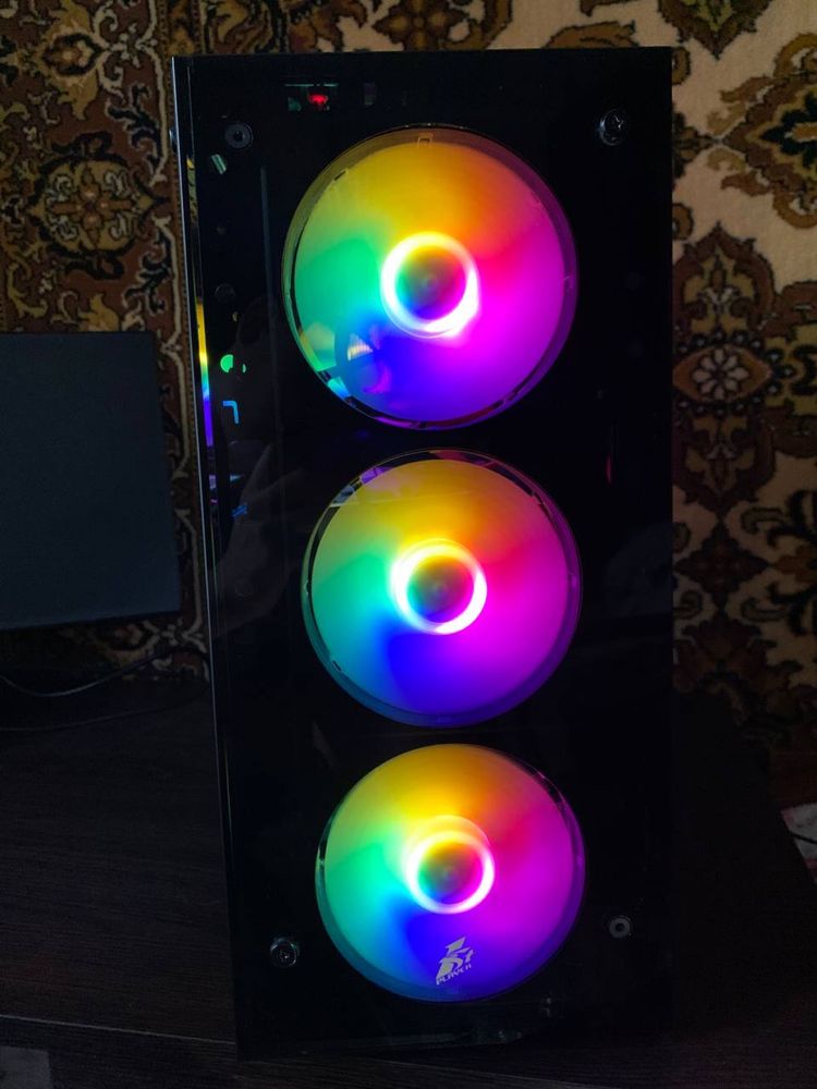 ІГРОВИЙ ПК RX580 4gb Xeon E3-1240 16ddr3