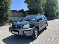Hyundai Santa Fe Hyundai SantaFe 2.4 FWD 2005r.