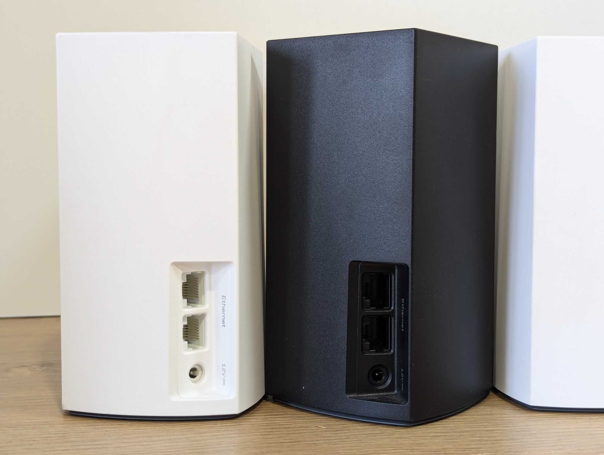 Роутер WiFi Mesh System Linksys WHW01(VLP01)  Velop гиг USA гарантия