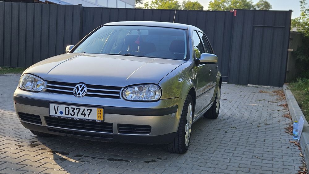 Volkswagen Golf 4