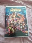 FILM Avengers Wojna bez granic