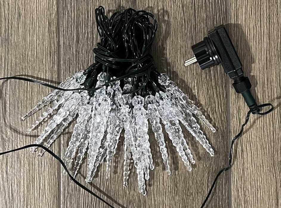 Lampki choinkowe - SOPLE LED 30 sztuk - Bulinex