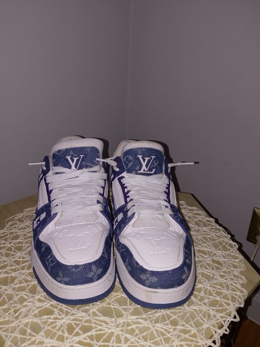 Louis Vuitton trainer