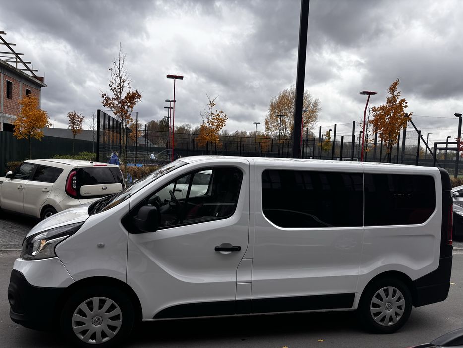 Пасажирські, міжнародні перевезення, трансвери по Києву та Україні