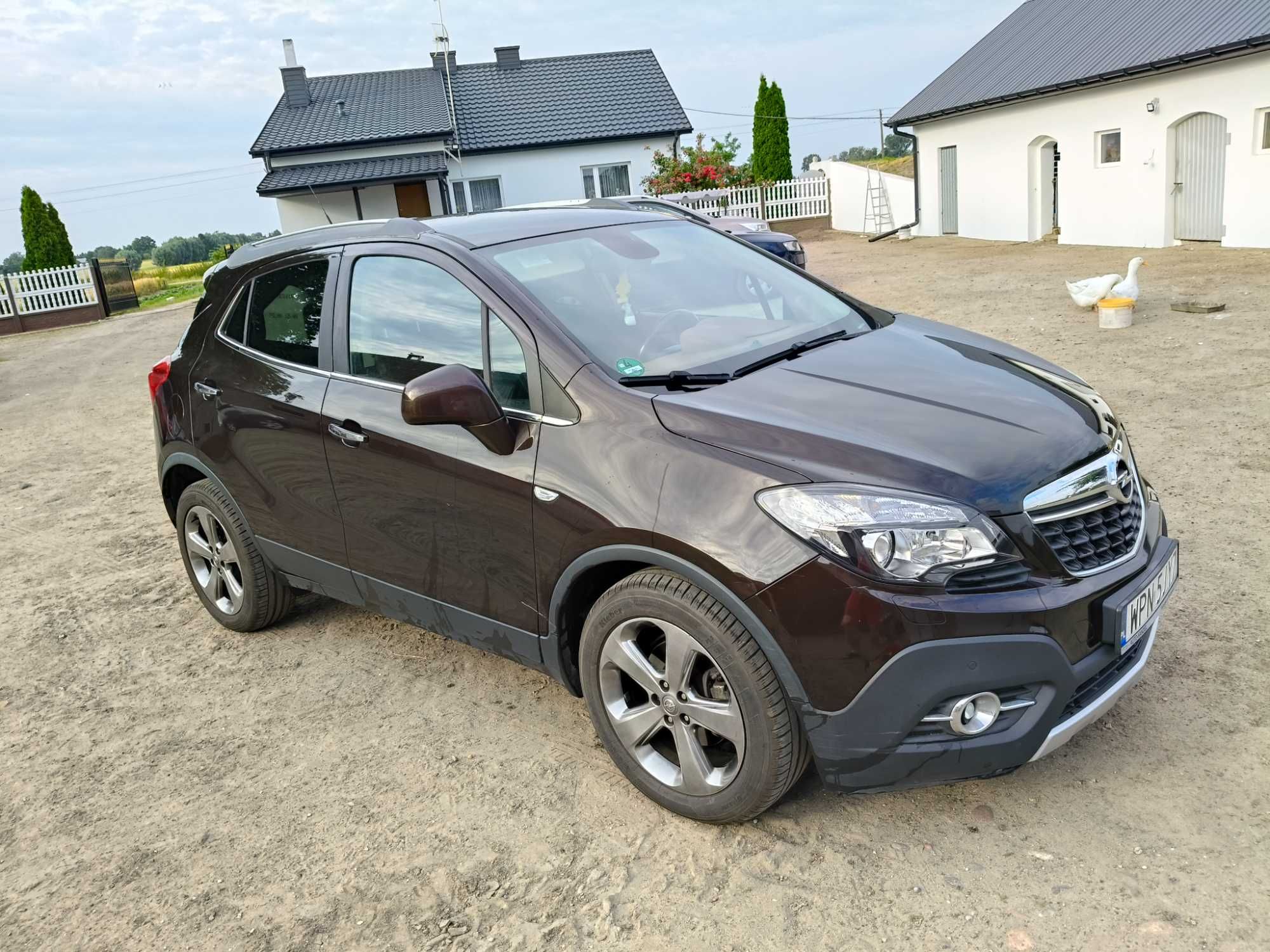 Opel mokka 1.7 CDTI