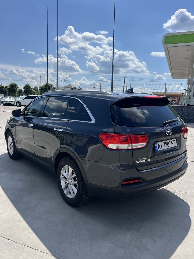 Продам Kia Sorento