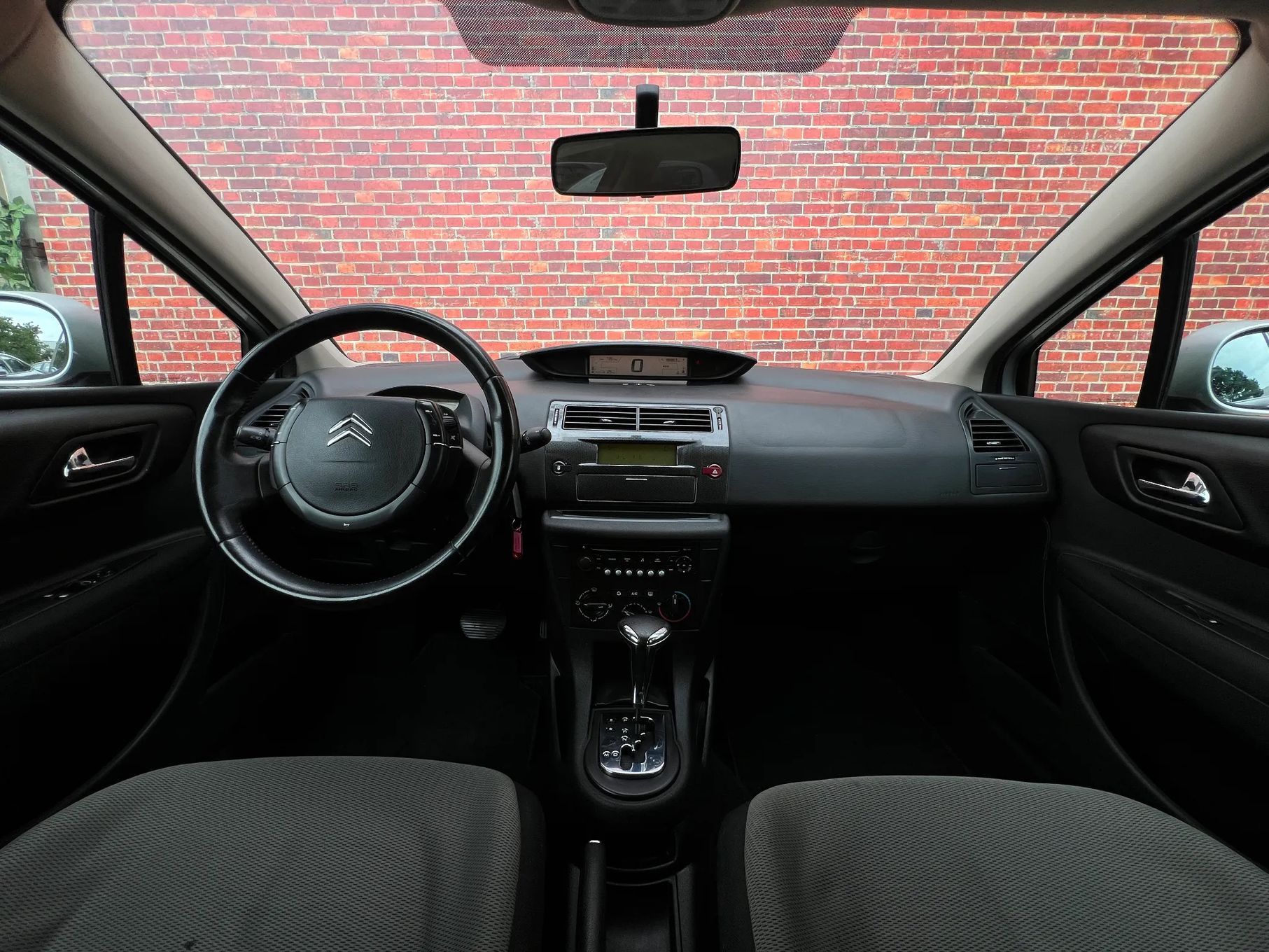 Citroën C4 Automat klima isofix Warszawa gwarancja w cenie #VLVR