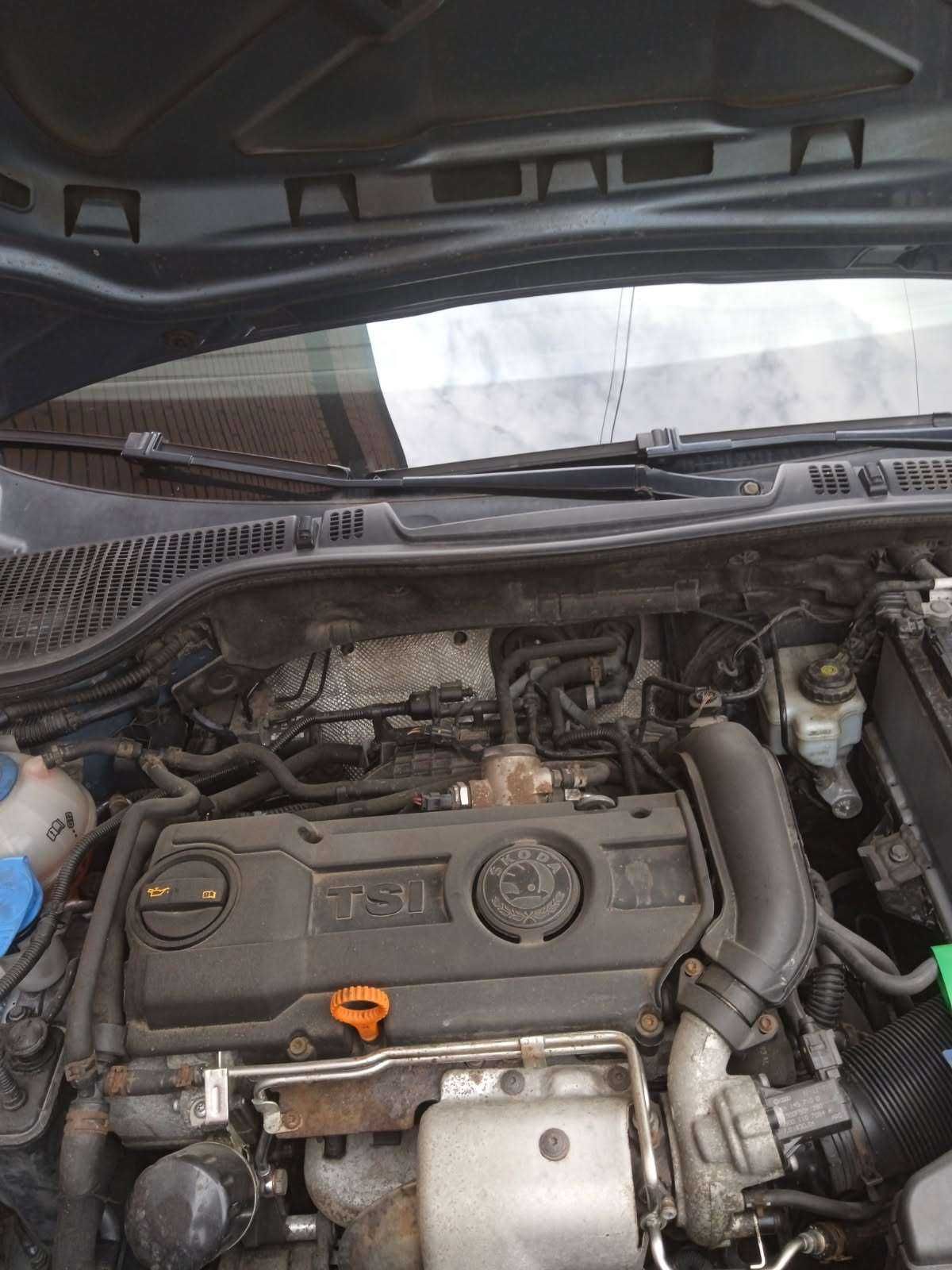 Skoda Octavia 1.4 TSI