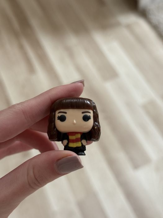 Хопер, Лукас Дивні дива фанко поп , кіндер Полумна , Герміона