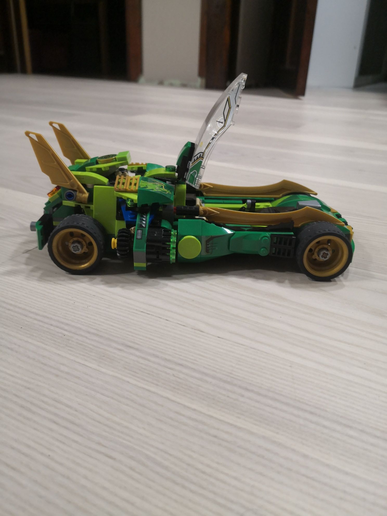 Zestaw 70641 lego