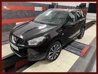 Nissan Qashqai Lift kamera 360° Panorama