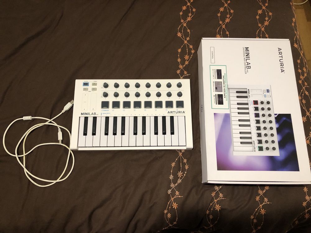 Arturia MiniLab MKII