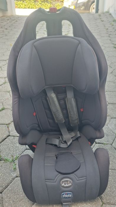 Vendo cadeira Auto Chico