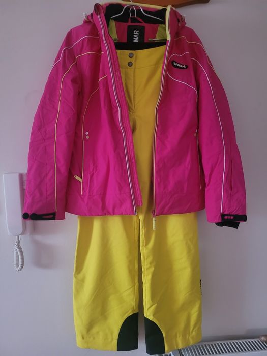 Kurtka I spodnie narciarskie Colmar  L ( włoski 44)