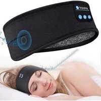 Пов`язка на голову з Bluetooth навушниками для спорту та сну