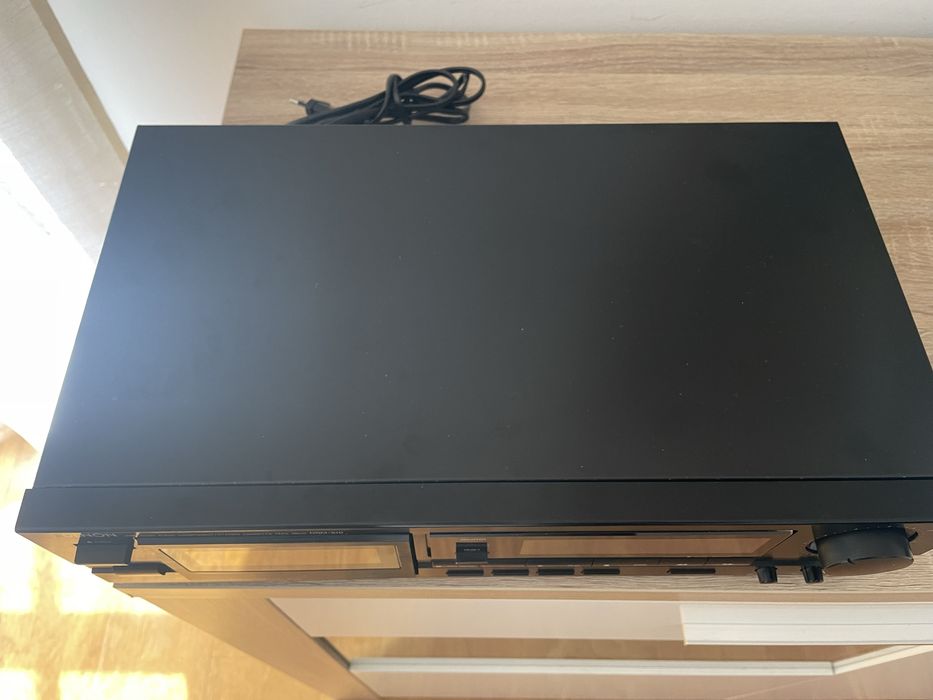 Deck Cassete Denon DRM-510