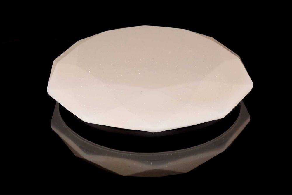 Накладной Лед Светильник 24 50 90W Ромб (SMART/Обычные)