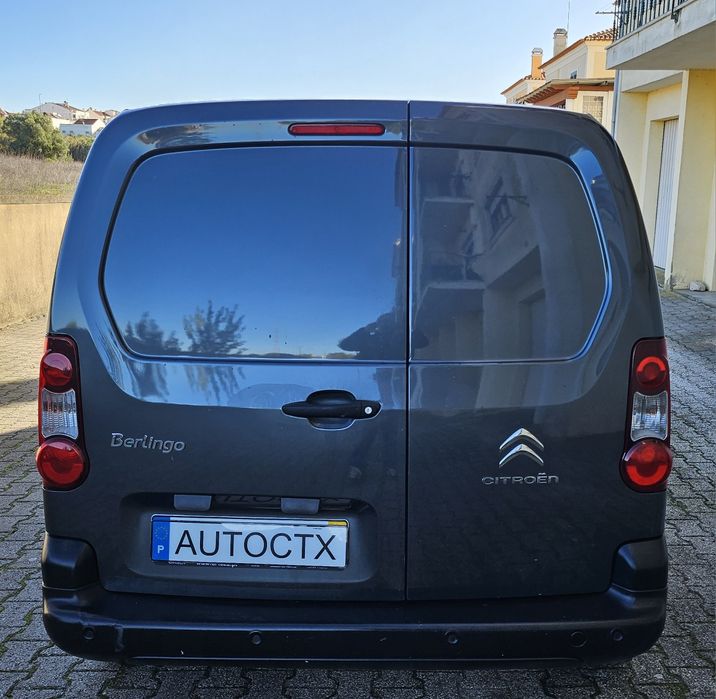 Citroen berlingo 1.6 hdi