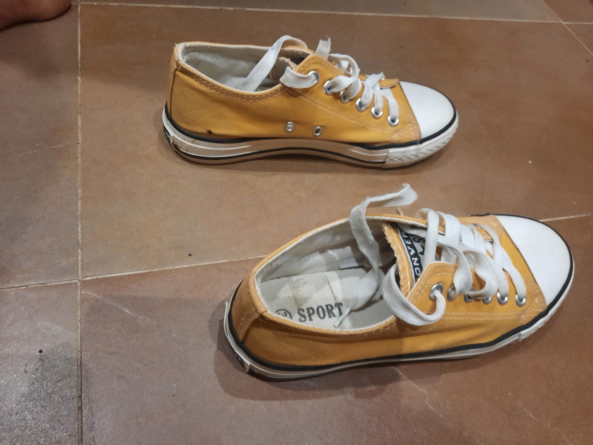 Tenis converse All Star n°36