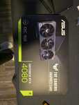 RTX 4080 Asus Tuf Gaming 16GB
