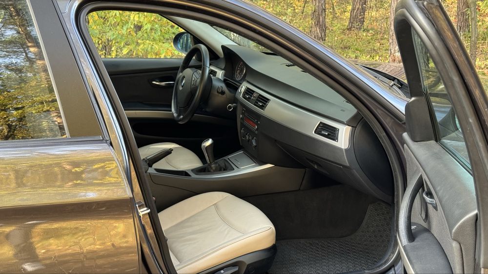 BMW e91 seria 3 touring kombi e90 e92 2006