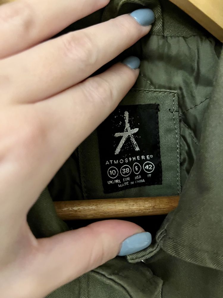 Parka Atmosphere rozmair M